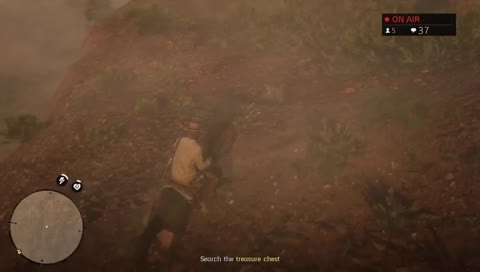 charlieb303 is playing RDR2 Multiplayer Beta for the first time! Come hang with the resistance gang!!