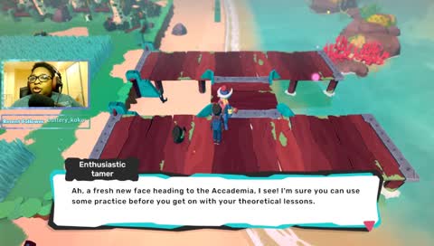 [!songrequest] Trying out Tem Tem!