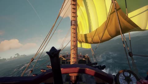 [PARTY CHAT!] SHROUDED SPOILS! [SEA OF THIEVES] [XB1X] #24