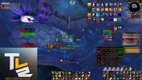 ICC 25 HC 1st Group @ <The Last Resort> @PROT PALA POV