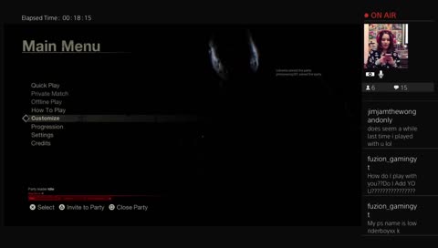 [PS4] Pajama Day! Come hang