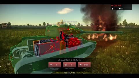 Warthunder high tier stuff