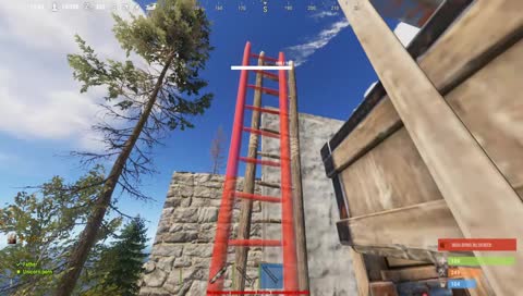 Полетели)
Ultimate rust 1
