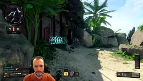 Just chugging along.