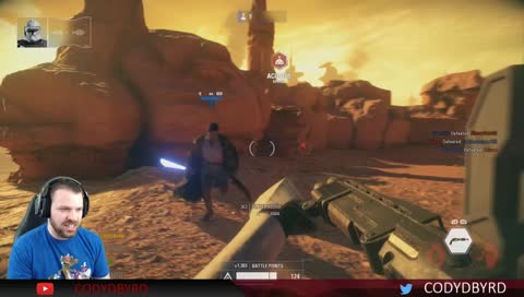 GEONOSIS!!! | @codydbyrd | Hit that follow/subscribe button