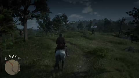 {RDR2} ONLINE BETA 🤠 Wild Wild West Gunplay Action