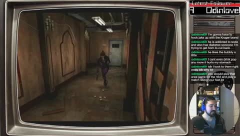 Resident Evil 2 N64 Casual Run Claire A/Leon B