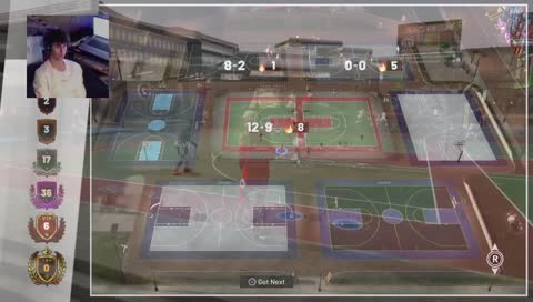 Elite 3 Beast center Grind to 94