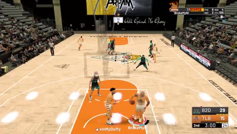 The Lost Breed Pro-AM Team Tryouts!! Road To Top 100! NBA2K19! Getting ready for the NBA2K League Combine! 