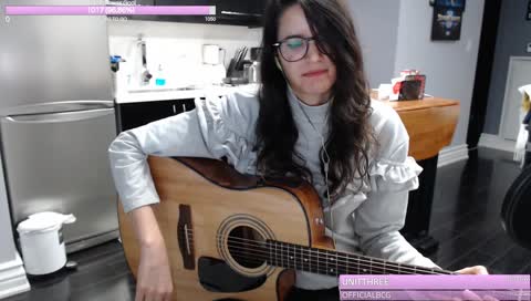 the most beginner of guitar streams | @navneetr on socials
