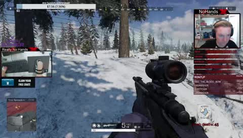 Epic Frags, Bad Gags! !sliver !commands !Stuff !NoPants !Discord !keys 