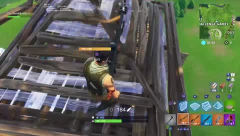 FORTNITE DUO WITH REEXTGOD