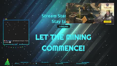 [PC] Helping New/Old Players | New Sub Badges! | Tin/10 Luck!