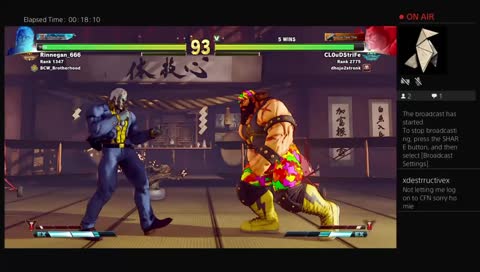 Rinnegan_666's Live PS4 Broadcast