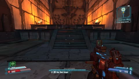 Borderlands 2 farming and Tiny tinas DLC