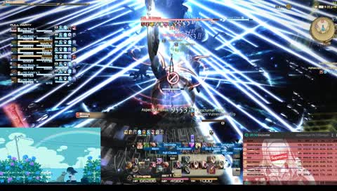 FF14 weeklies  (12 prog)