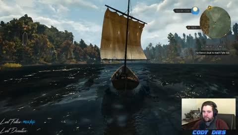 [Day 6] First playthrough.  Come hang out and chat.