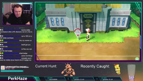 Electabuzz Shiny Hunt! Come hang!