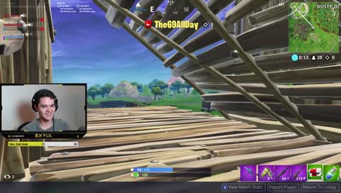 Defaulty boi scares Nico