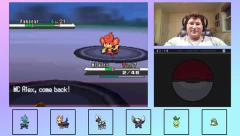 First time playing through Gen 5!