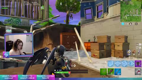 Welcome back! | !monitor New monitor, + new things coming soon! | Twitter/Instagram @vSarahhhh