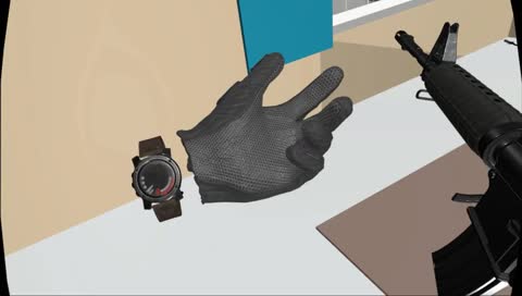 poopoo peepee in Counter Strike, uhhhhh Pavlov VR