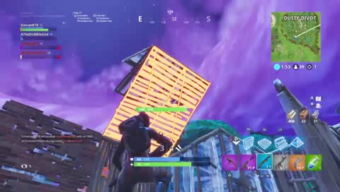 Fortnite skin giveaway at 100 followers [ROAST BATTLE]