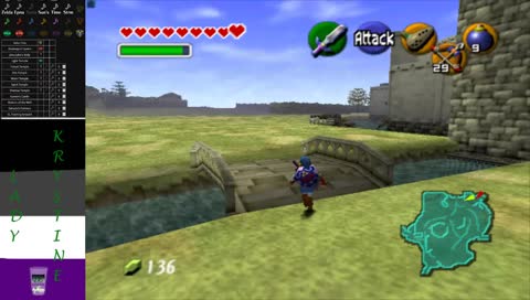 [Ocarina of Time] Dodongo and BEYOND! - Randomizer