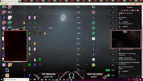 (PC) Chillin' / !steam !discord !twitter !instagram