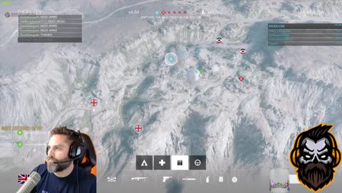 [PC] Super Sweaty Salt & Pepper Sexy Beard Club | Subs: 132/150  | @Joe_BurlyGamer