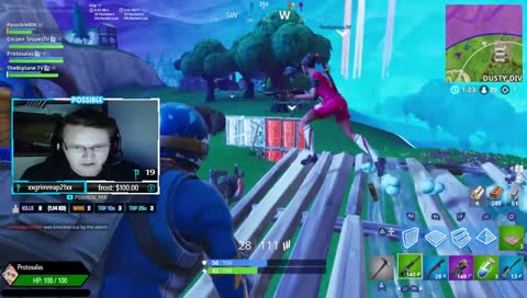 Streamer Squads / PG Stream / L4L / Support-A-Creator Code: ttv.possible_ma