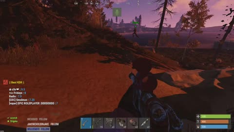 [!day 323] shooting stuff !songrequest !sr on so come give me some good music