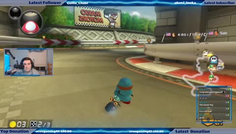 Mario Kart and bizz on new switch