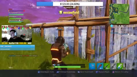 "Ye I play" dies immediately