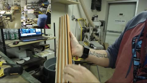 Woodworking Livestream - 11/28/18 Let's Make BOXES of all kinds and sizes! Come chat me up