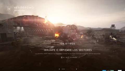 Battlefield V.  Masacres - regresando a nuestras raices...