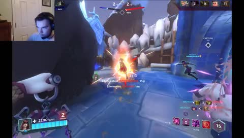 the Gud play!