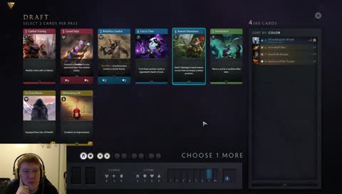 ARTIFACT! Day one drafts going in RAW