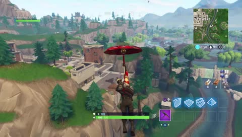 Fortnite Solo