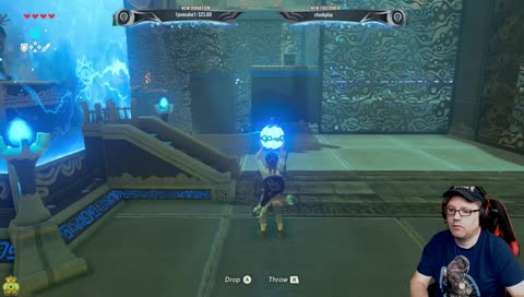 [US-Variety] Hyrule Castle next.