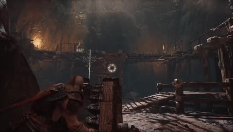 1st GOW Session. Hard Mode?