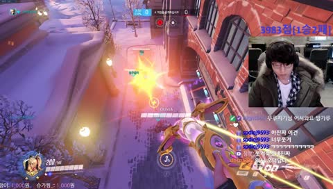 무의식(無意識)의 극의(極意)-4005점시작