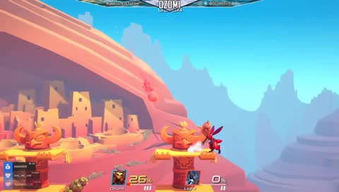 Playing in Brawlout Station 53!!!!!!!!!