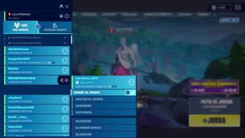 🔴[MEX/ESP] | Mañana Torneo del #TeamZero + Regalos de Tienda 🔥🔴