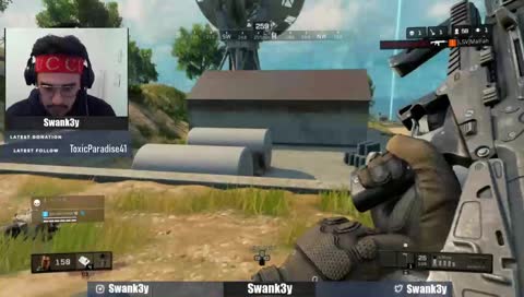 "Somebody clip that."