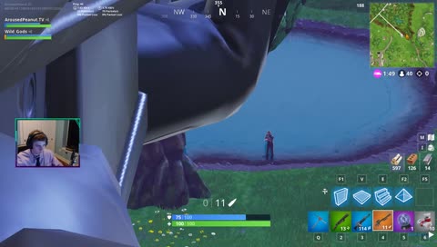 Double snipe