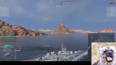 world of warships - clan wars