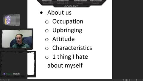 BIG Philosophy stream Ft. Deadshot (starting with CS:GO)