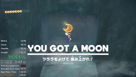 Any% Runs Until 1:05 !discord