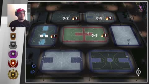 nba 2k19 / Come and watch a 96 Glass Cleaner go to work!